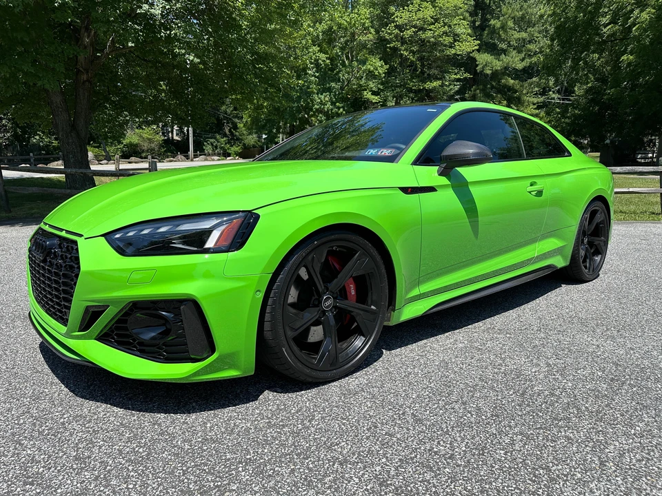 2021 Audi B9 RS5 - Image 8 of 31
