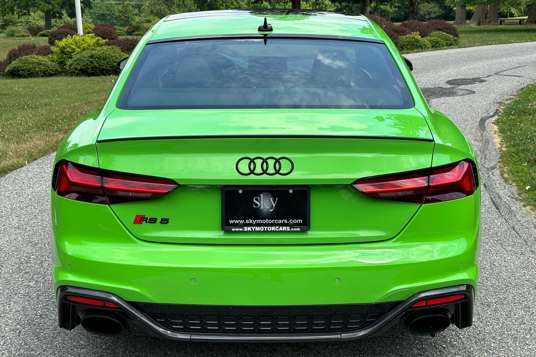 2021 Audi B9 RS5 - Image 5 of 31