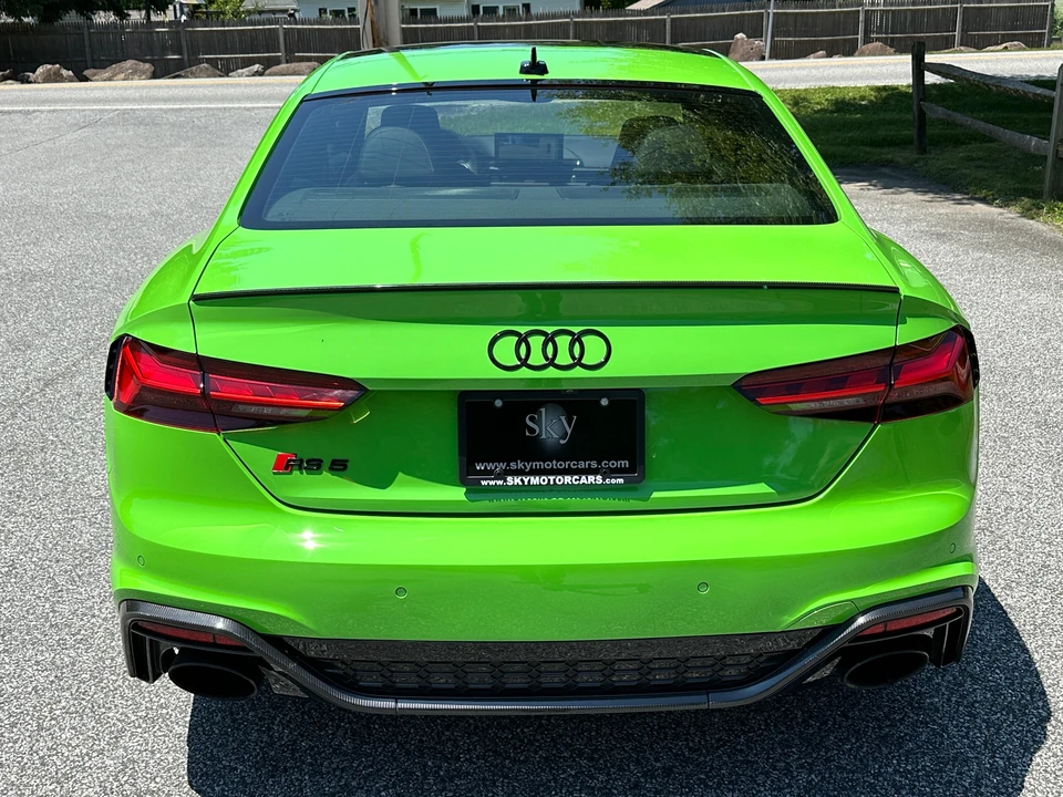 2021 Audi B9 RS5 - Image 12 of 31