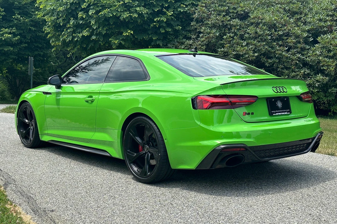 2021 Audi B9 RS5 - Image 4 of 31