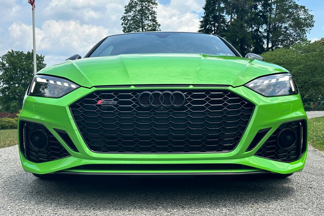 2021 Audi B9 RS5 - Image 2 of 31