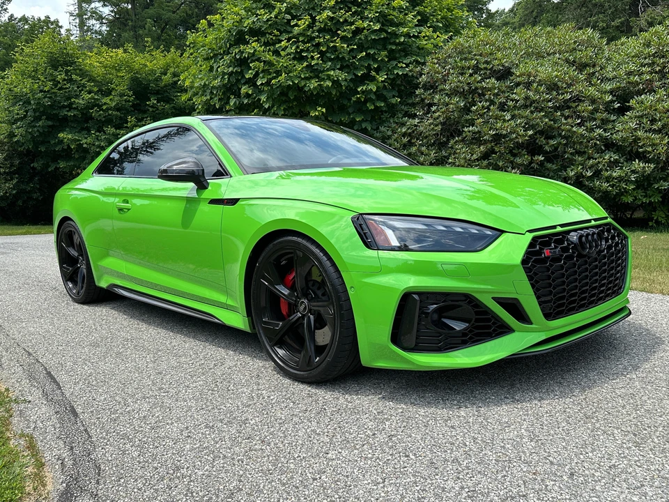 2021 Audi B9 RS5 - Image 20 of 31