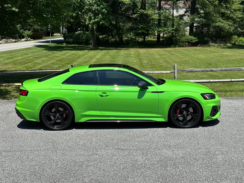 2021 Audi B9 RS5 - Image 17 of 31