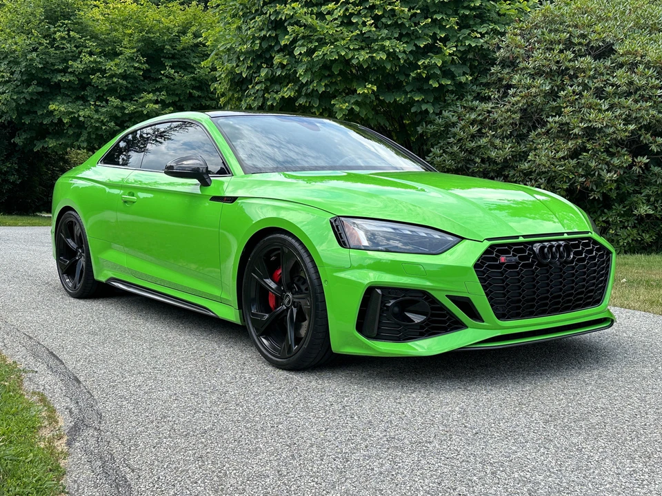 2021 Audi B9 RS5 - Image 21 of 31