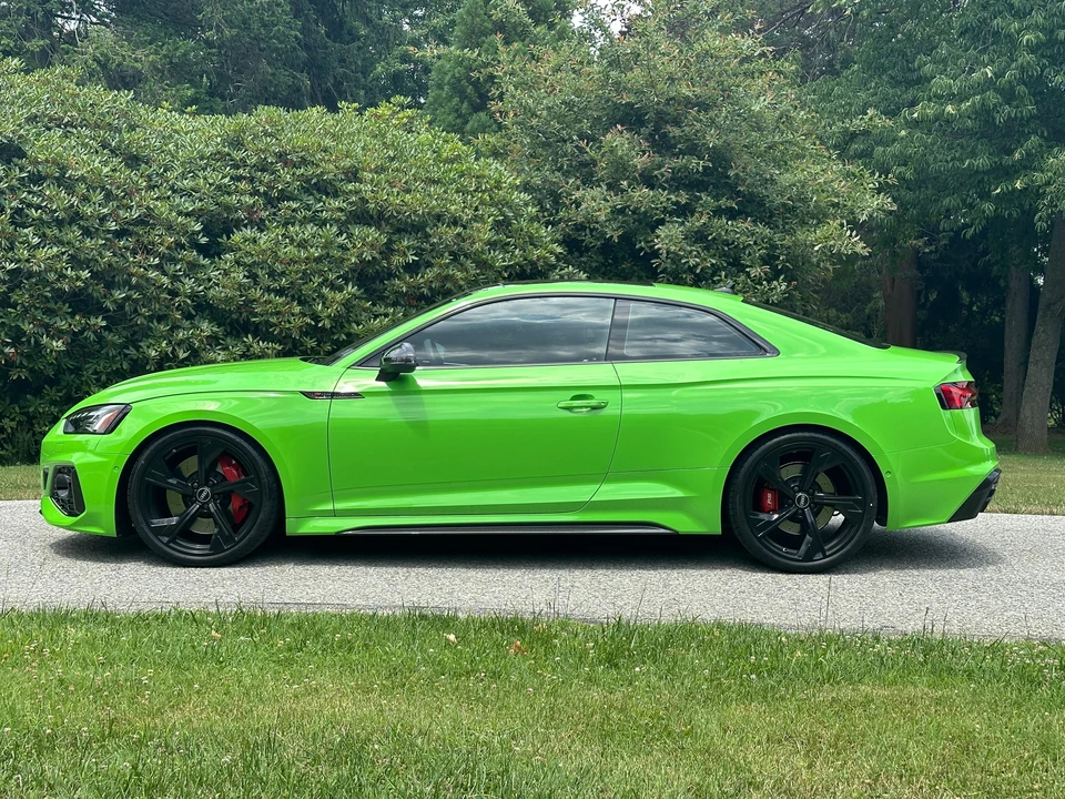 2021 Audi B9 RS5 - Image 10 of 31