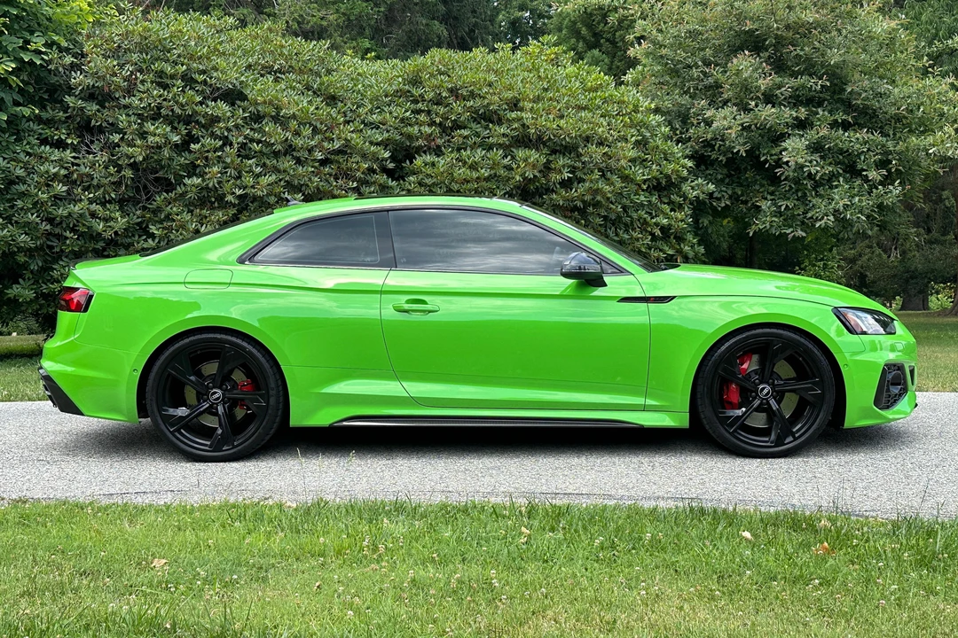 2021 Audi B9 RS5 - Image 3 of 31