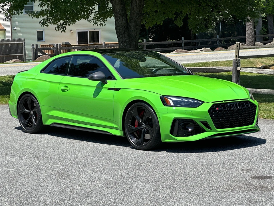 2021 Audi B9 RS5 - Image 19 of 31