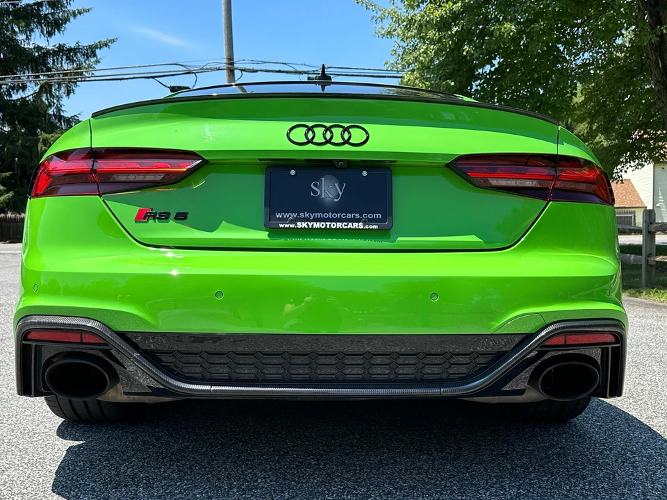 2021 Audi B9 RS5 - Image 14 of 31