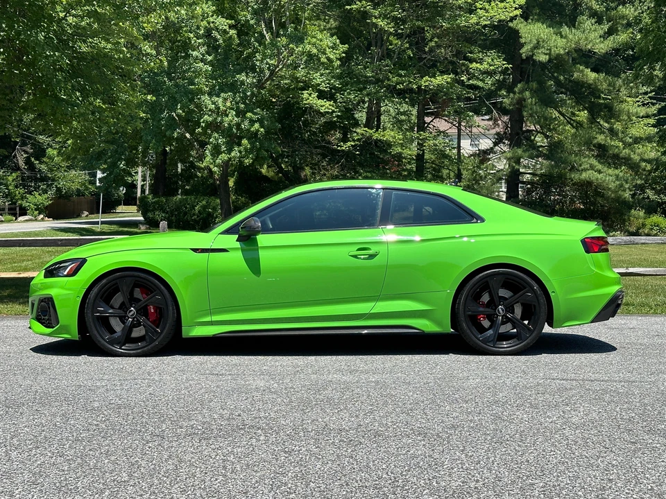 2021 Audi B9 RS5 - Image 9 of 31