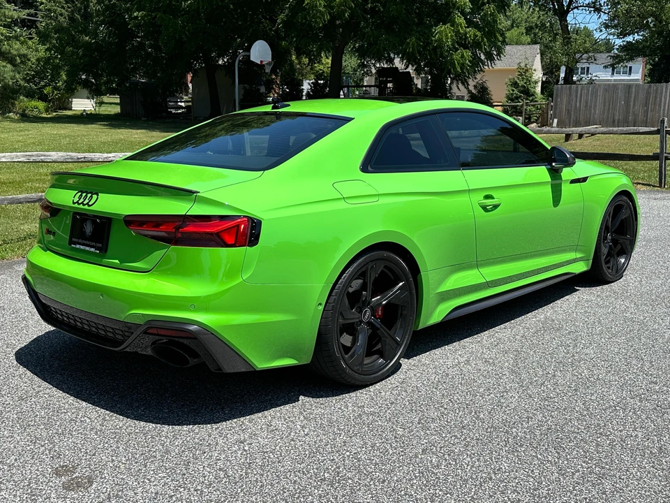 2021 Audi B9 RS5 - Image 15 of 31