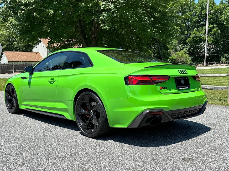 2021 Audi B9 RS5 - Image 11 of 31