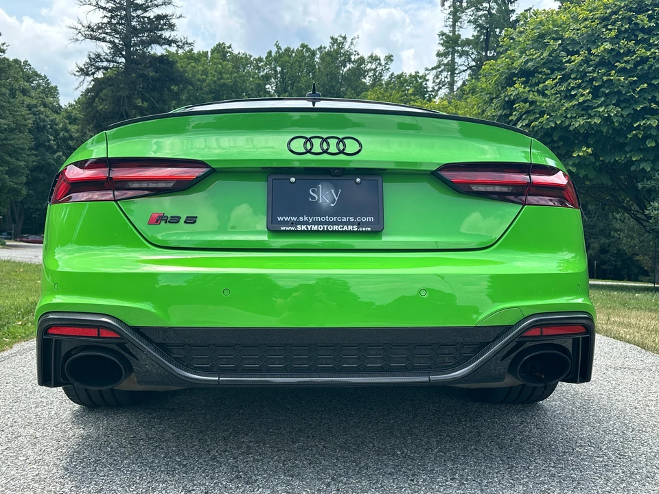 2021 Audi B9 RS5 - Image 13 of 31