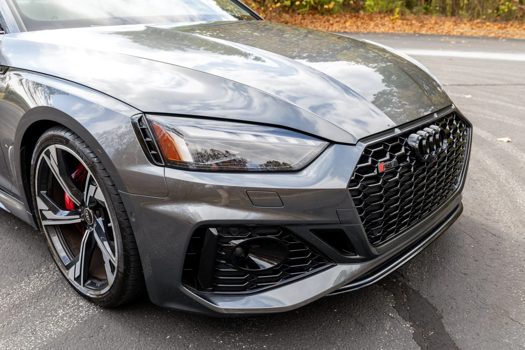 2021 Audi B9 RS5 - Image 18 of 31