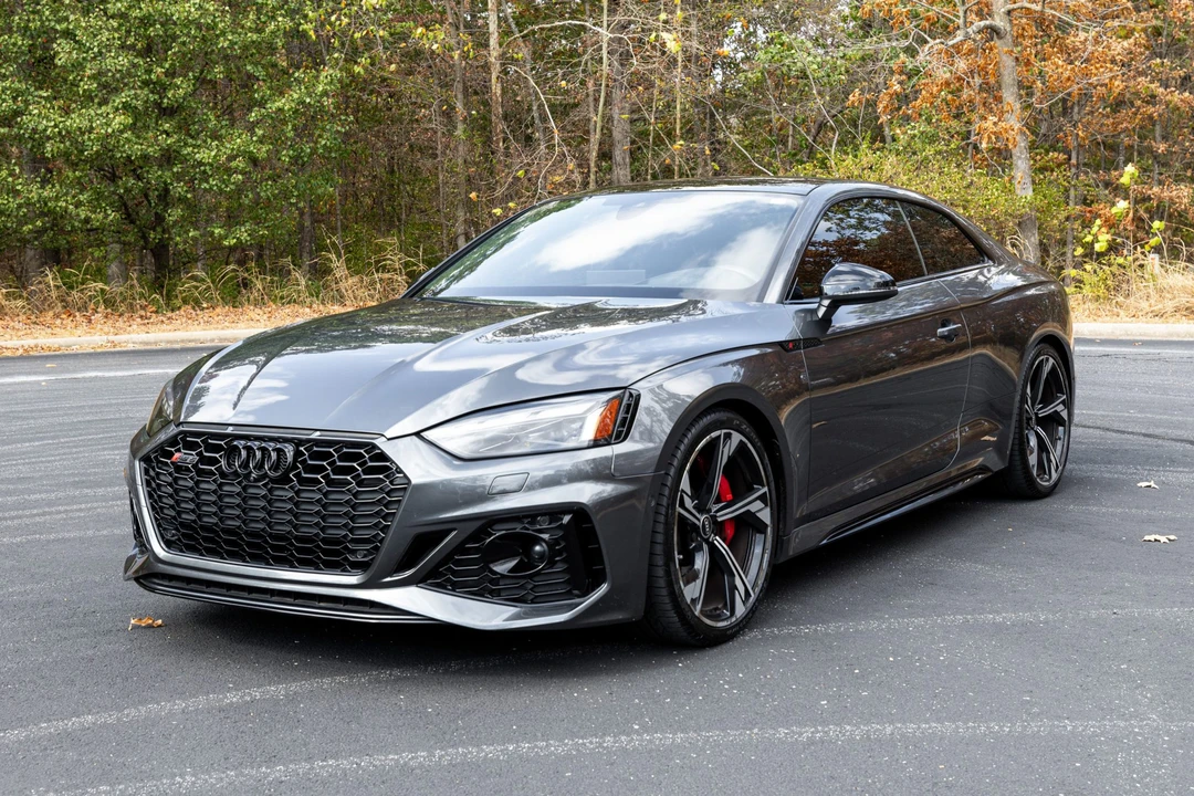 2021 Audi B9 RS5 - Image 2 of 31