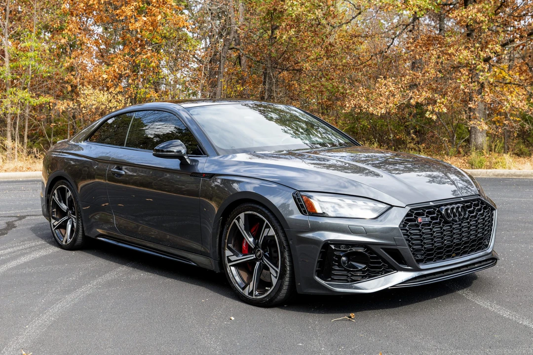 2021 Audi B9 RS5 - Image 5 of 31