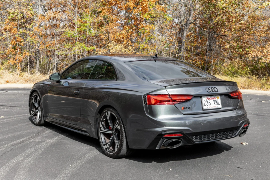 2021 Audi B9 RS5 - Image 10 of 31