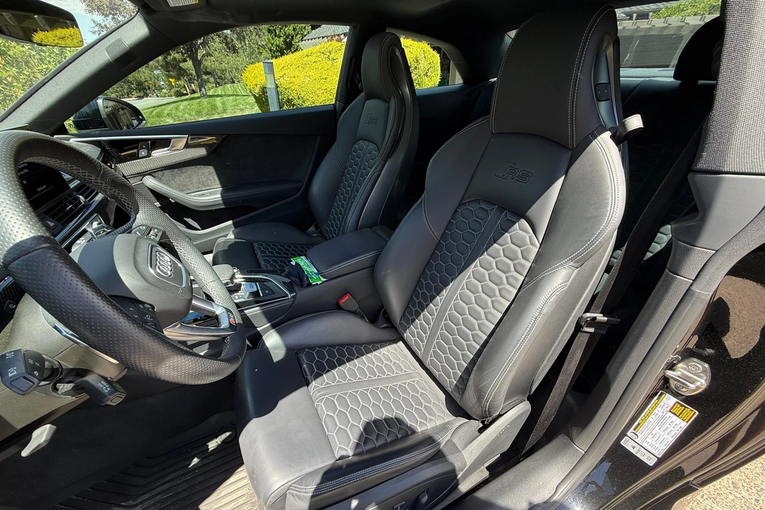 2021 Audi B9 RS5 - Image 29 of 31