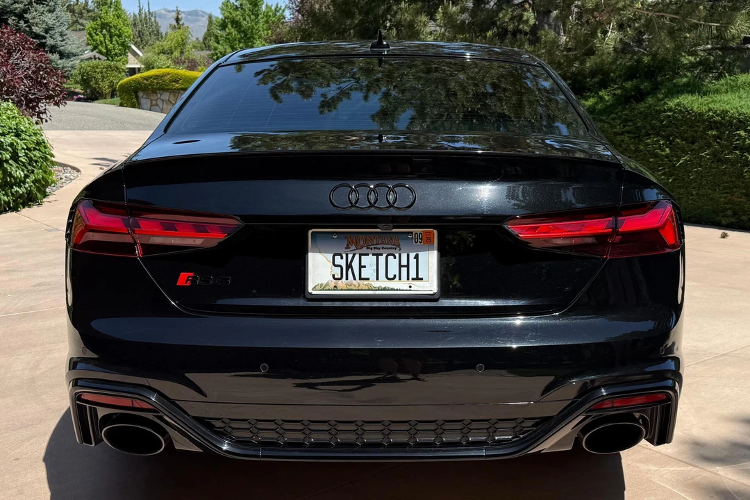 2021 Audi B9 RS5 - Image 5 of 31