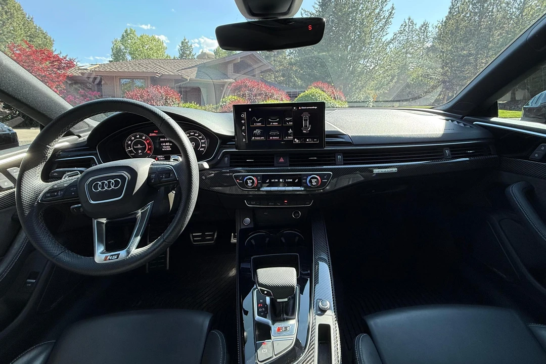 2021 Audi B9 RS5 - Image 28 of 31