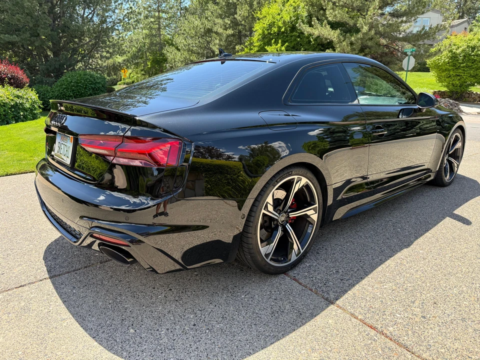 2021 Audi B9 RS5 - Image 14 of 31