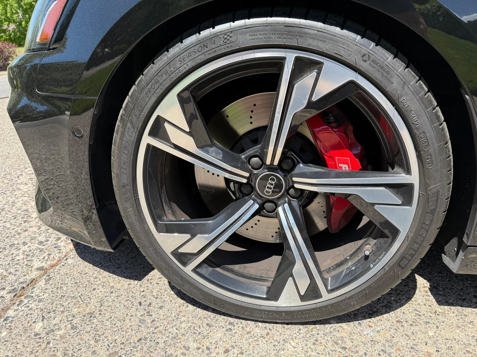 2021 Audi B9 RS5 - Image 20 of 31