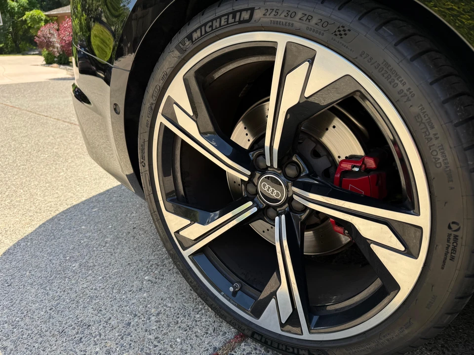 2021 Audi B9 RS5 - Image 22 of 31