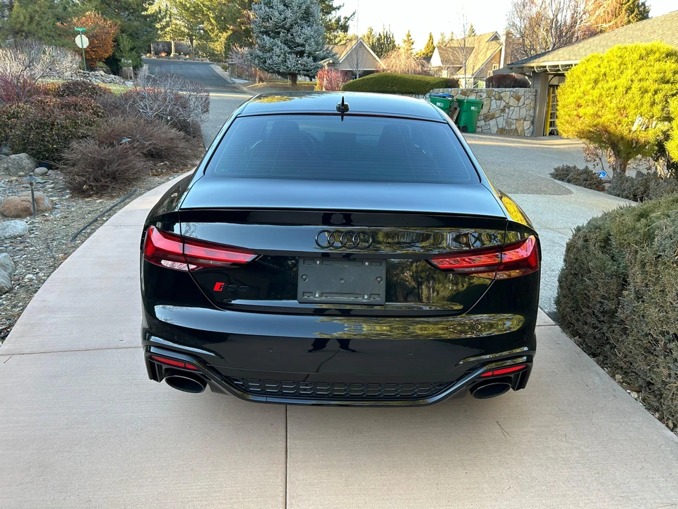 2021 Audi B9 RS5 - Image 12 of 31
