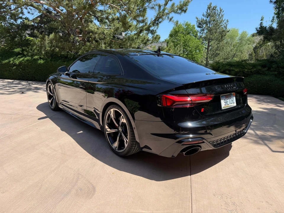 2021 Audi B9 RS5 - Image 11 of 31