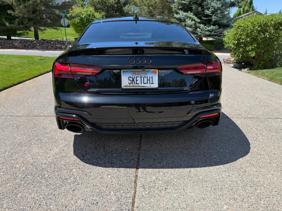 2021 Audi B9 RS5 - Image 13 of 31