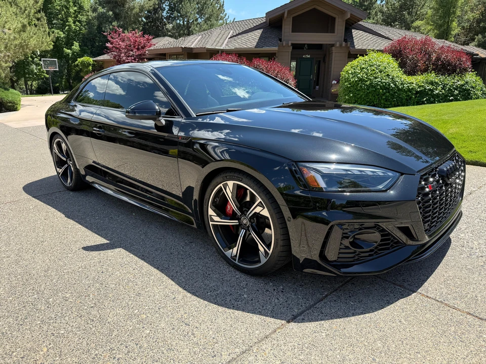 2021 Audi B9 RS5 - Image 17 of 31