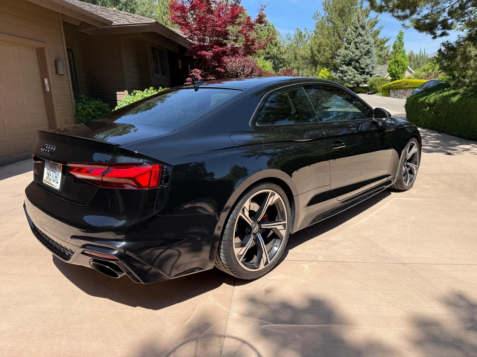 2021 Audi B9 RS5 - Image 15 of 31