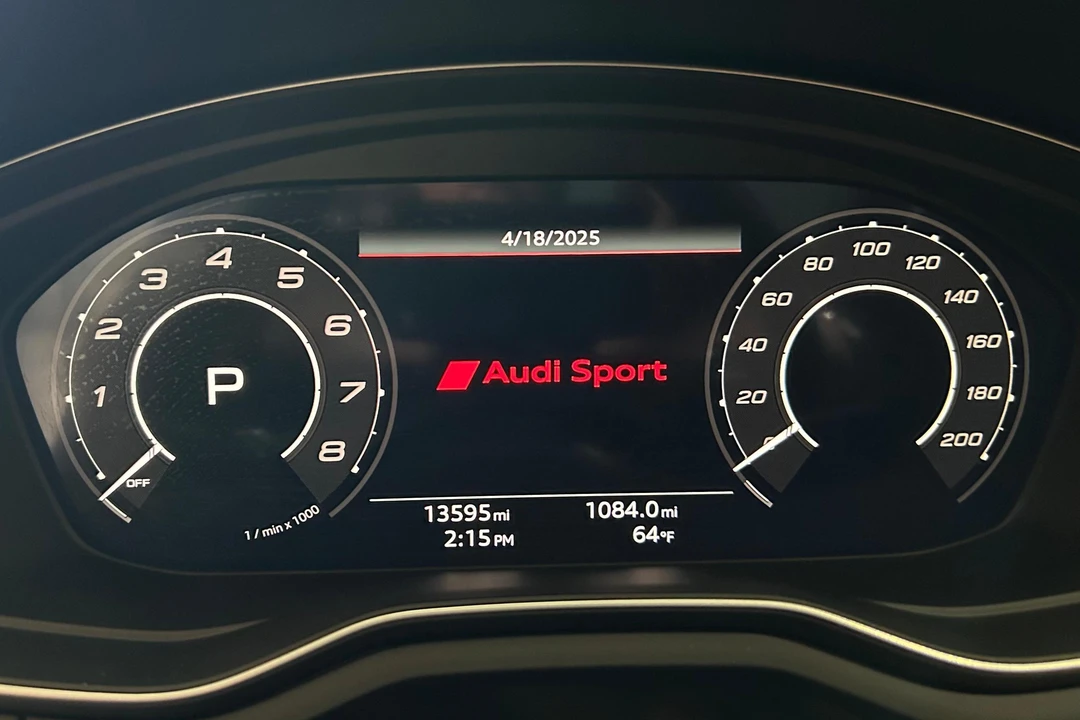 2021 Audi B9 RS5 - Image 31 of 31