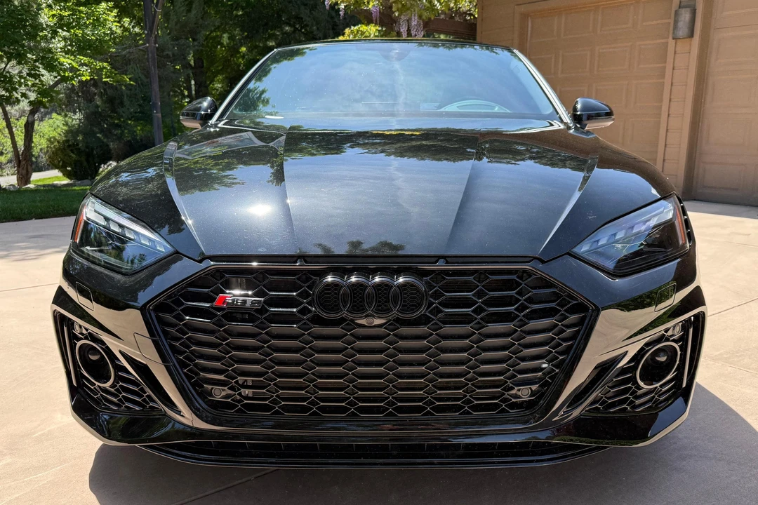 2021 Audi B9 RS5 - Image 2 of 31