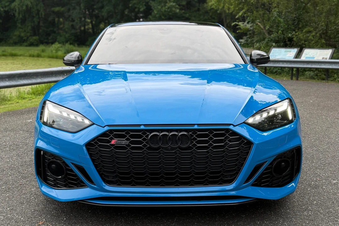 2021 Audi B9 RS5 - Image 2 of 31