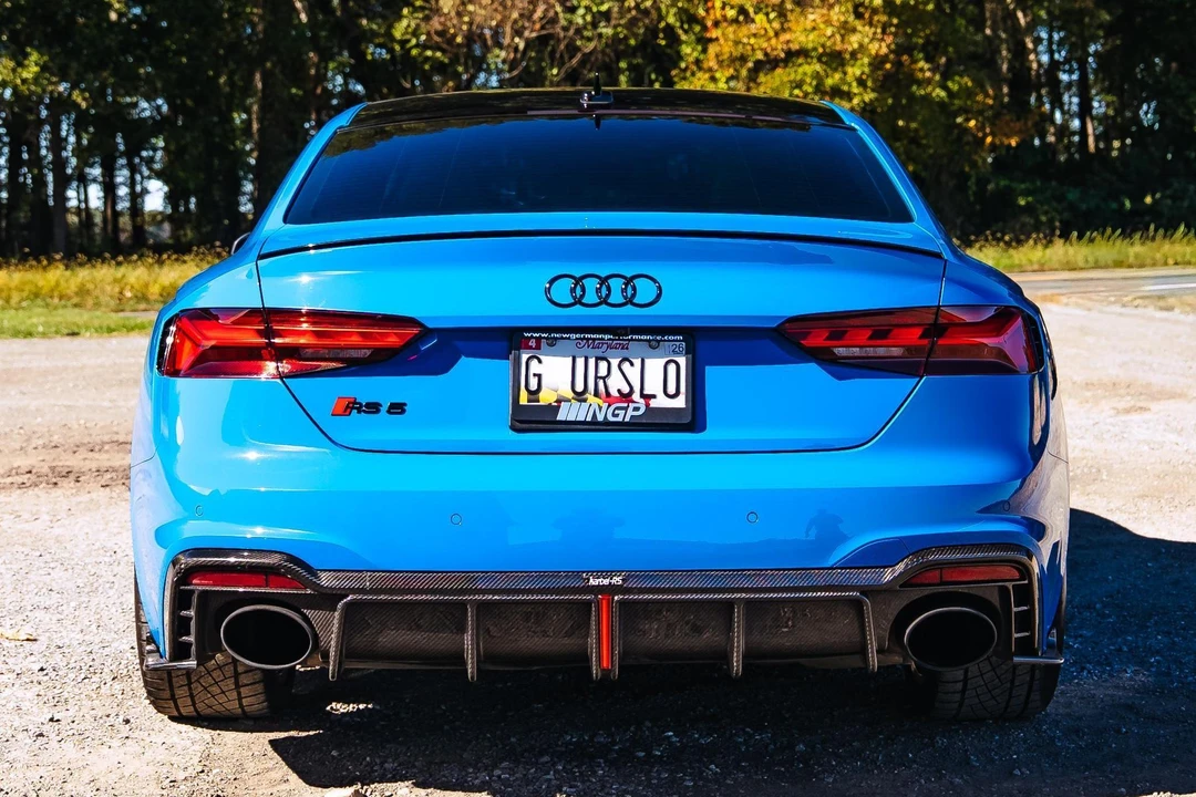 2021 Audi B9 RS5 - Image 5 of 31