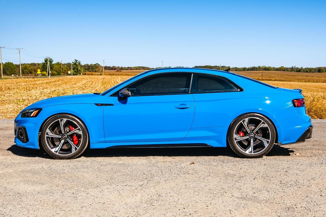 2021 Audi B9 RS5 - Image 3 of 31