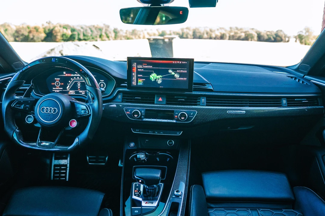 2021 Audi B9 RS5 - Image 26 of 31