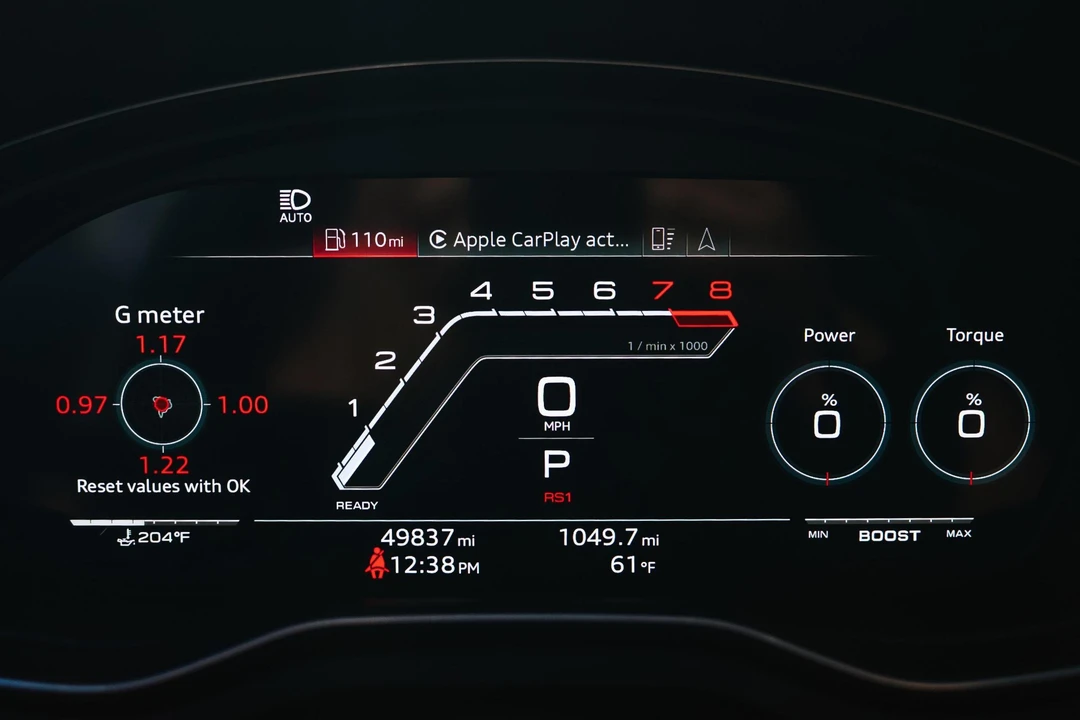 2021 Audi B9 RS5 - Image 29 of 31