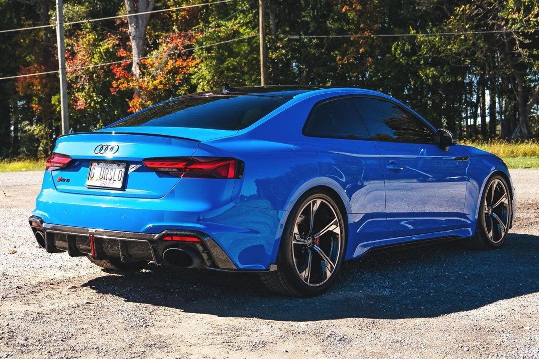 2021 Audi B9 RS5 - Image 4 of 31