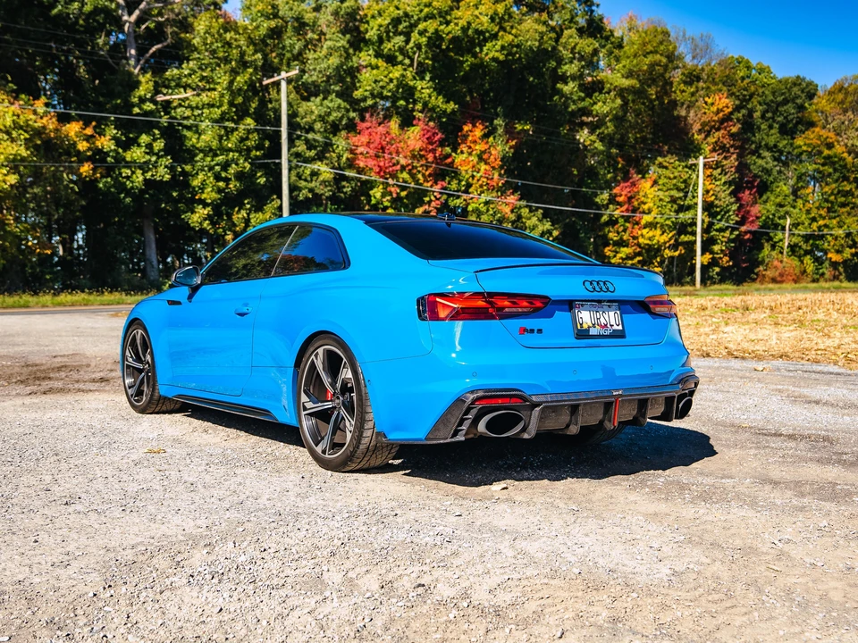 2021 Audi B9 RS5 - Image 7 of 31