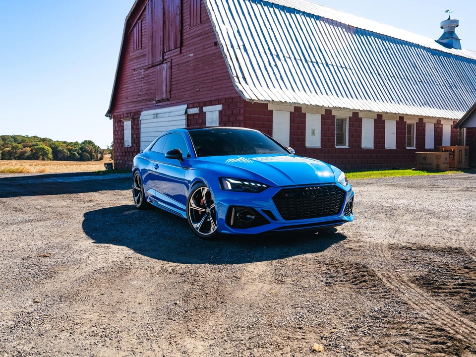 2021 Audi B9 RS5 - Image 9 of 31