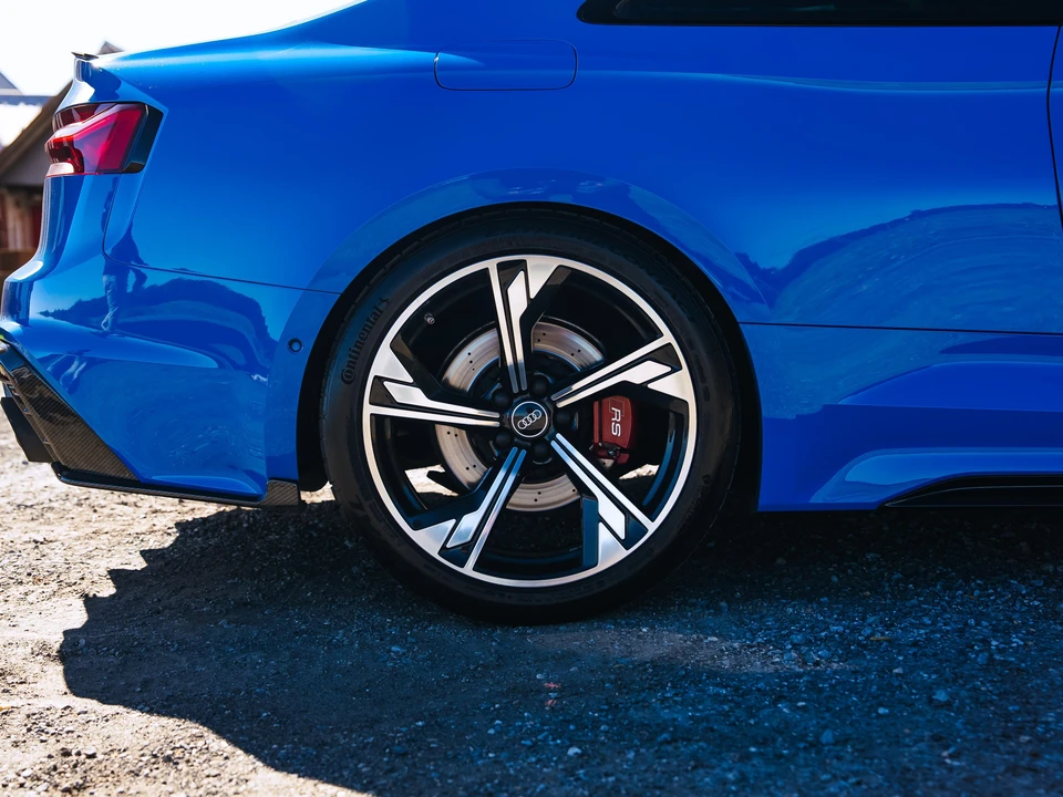 2021 Audi B9 RS5 - Image 24 of 31