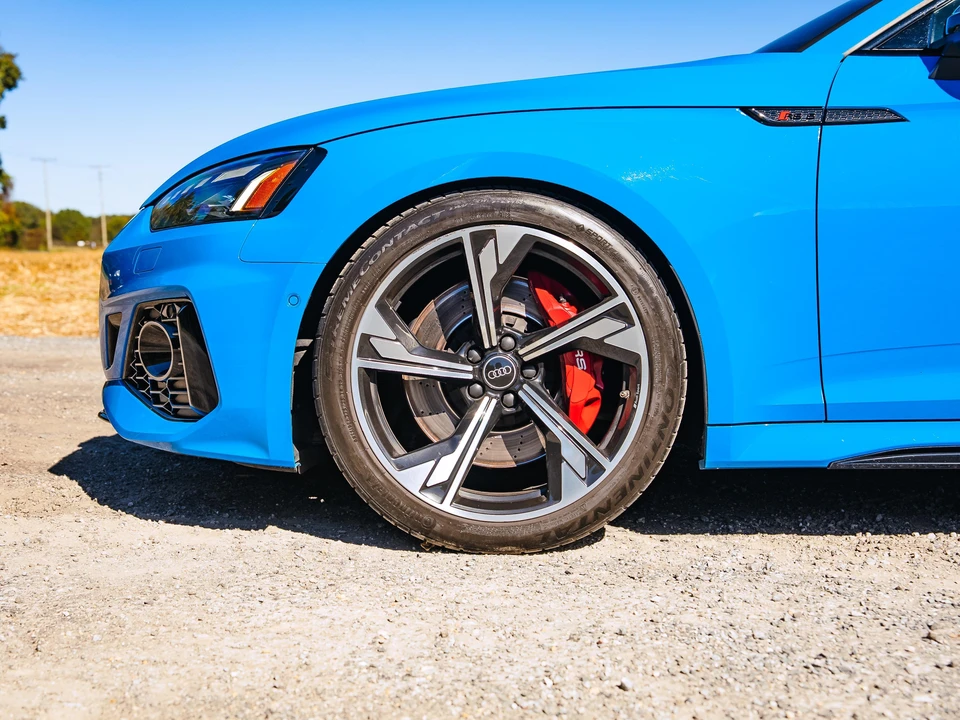 2021 Audi B9 RS5 - Image 22 of 31