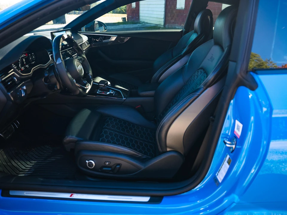 2021 Audi B9 RS5 - Image 30 of 31