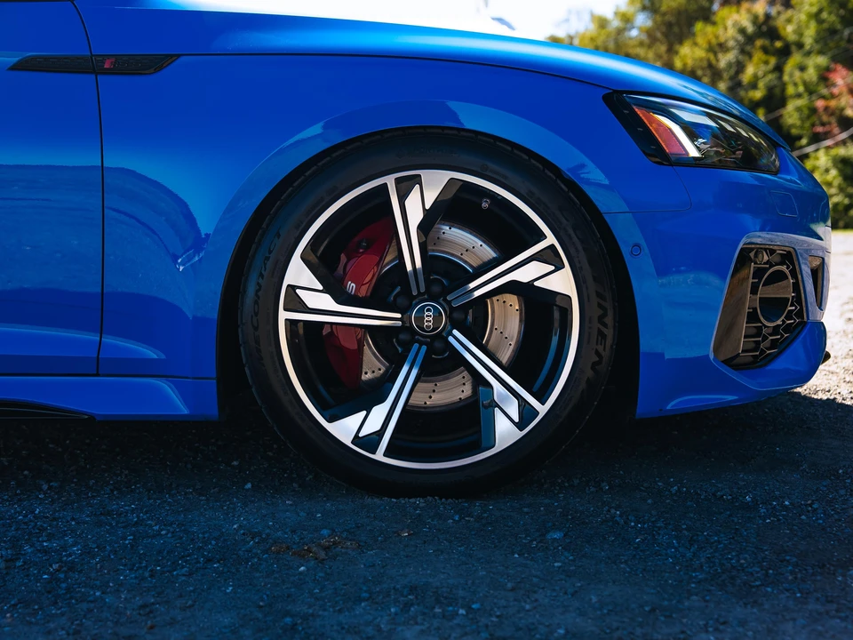 2021 Audi B9 RS5 - Image 25 of 31