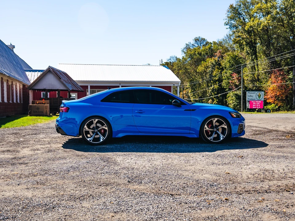 2021 Audi B9 RS5 - Image 8 of 31