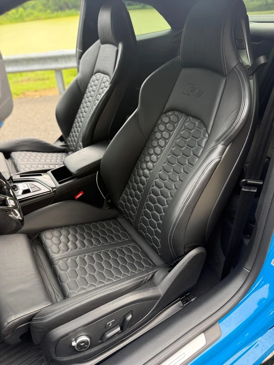 2021 Audi B9 RS5 - Image 31 of 31