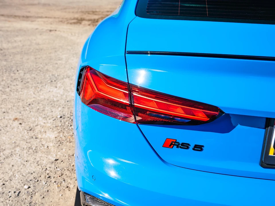 2021 Audi B9 RS5 - Image 14 of 31