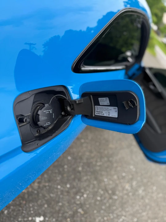 2021 Audi B9 RS5 - Image 16 of 31
