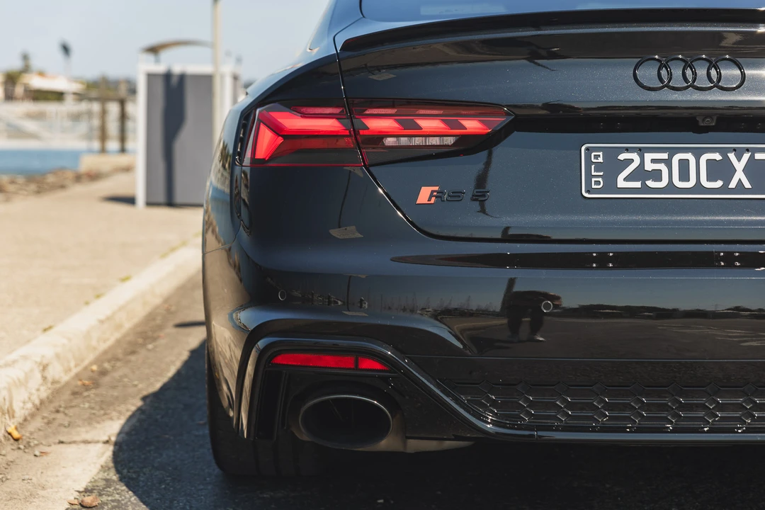 2021 Audi B9 RS5 - Image 27 of 31